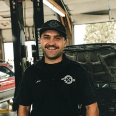 Lucky Autoshop Owner Bellingham WA