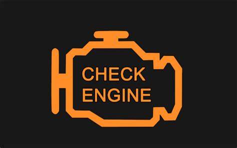check engine light