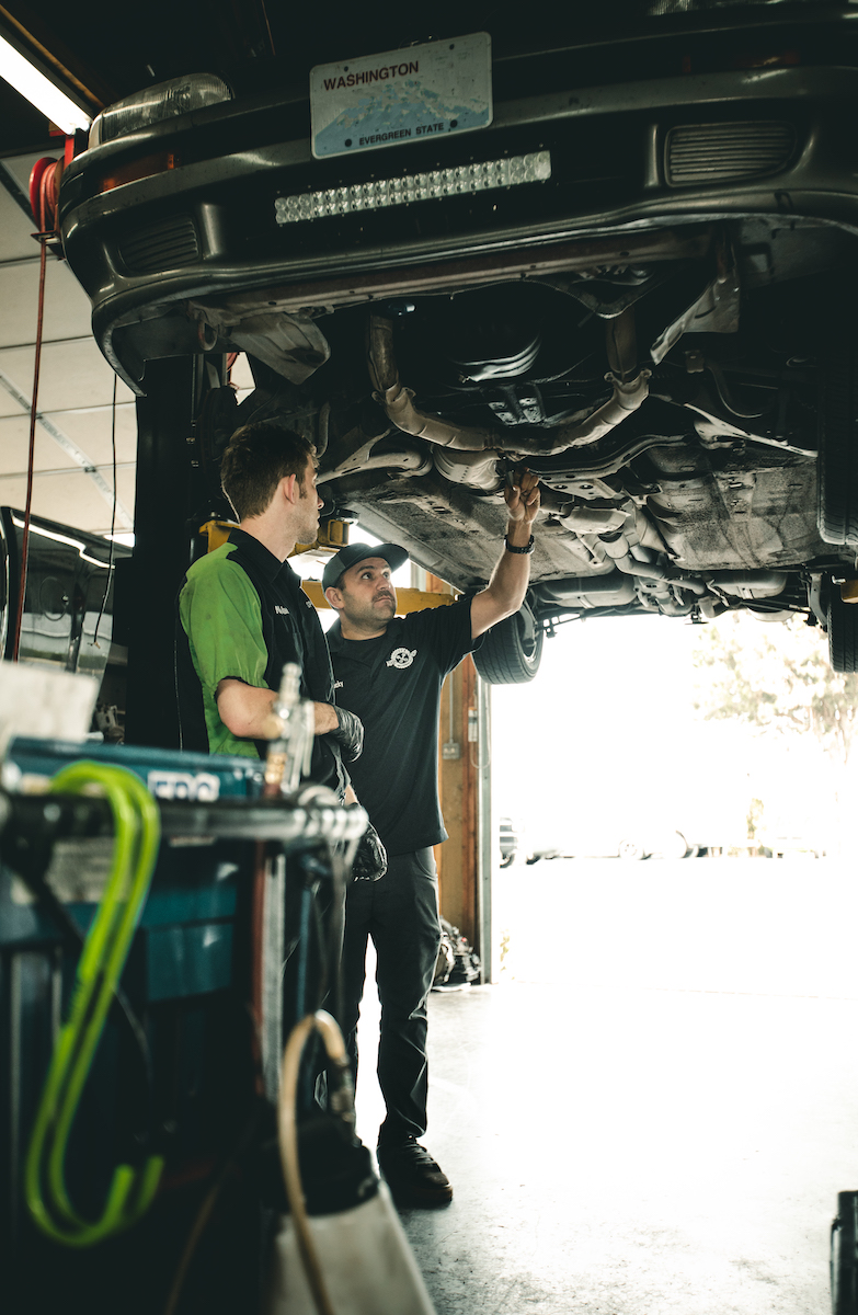 Transmission Repair Bellingham