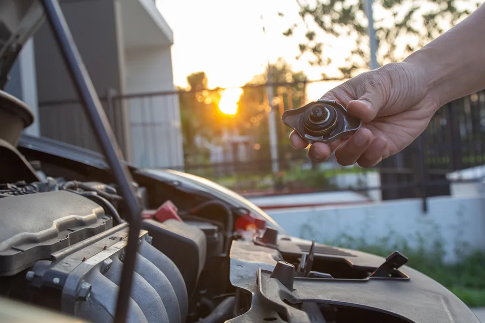 How to Prevent Radiator Leaks and Overheating in Winter