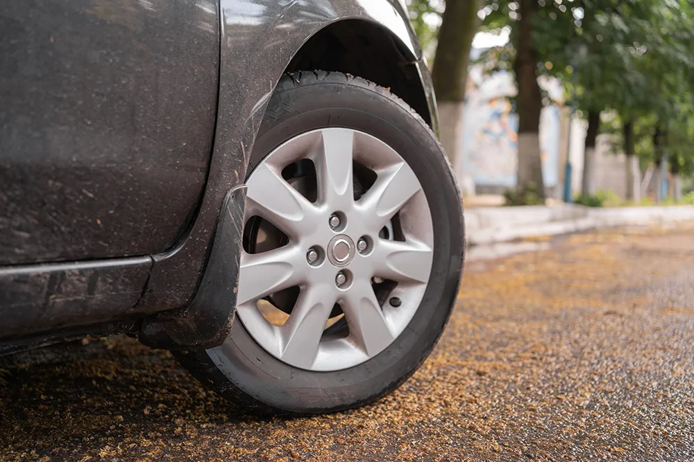 Importance of Checking Your Tires After Winter Driving