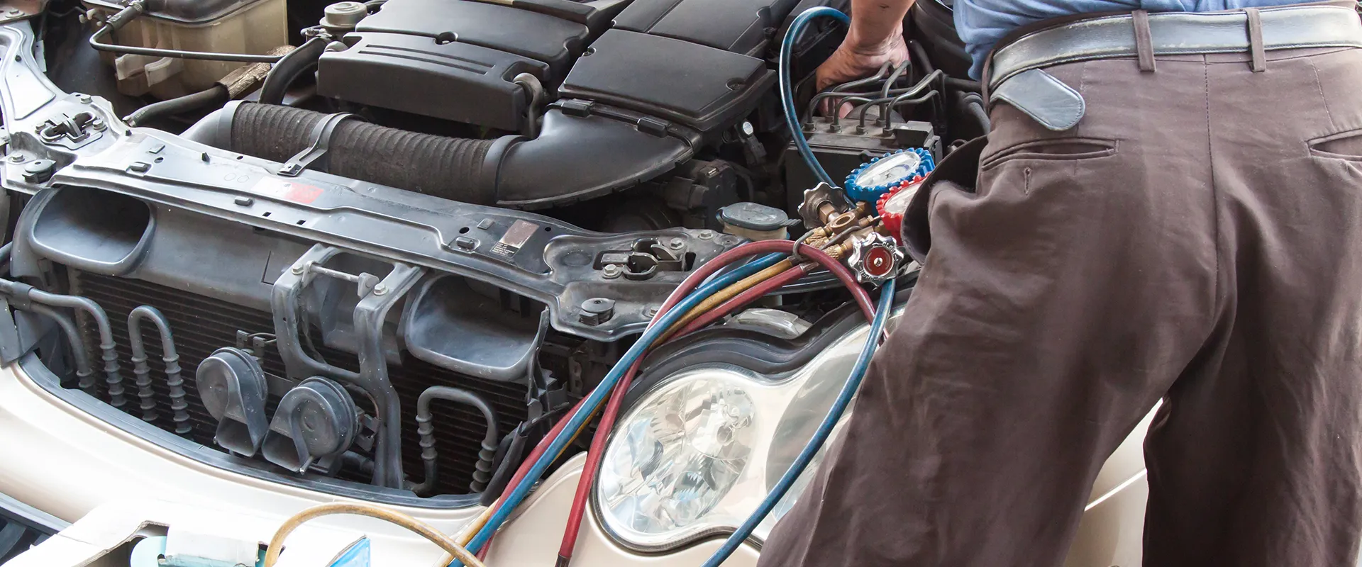 AC Repair near Nooksack, WA