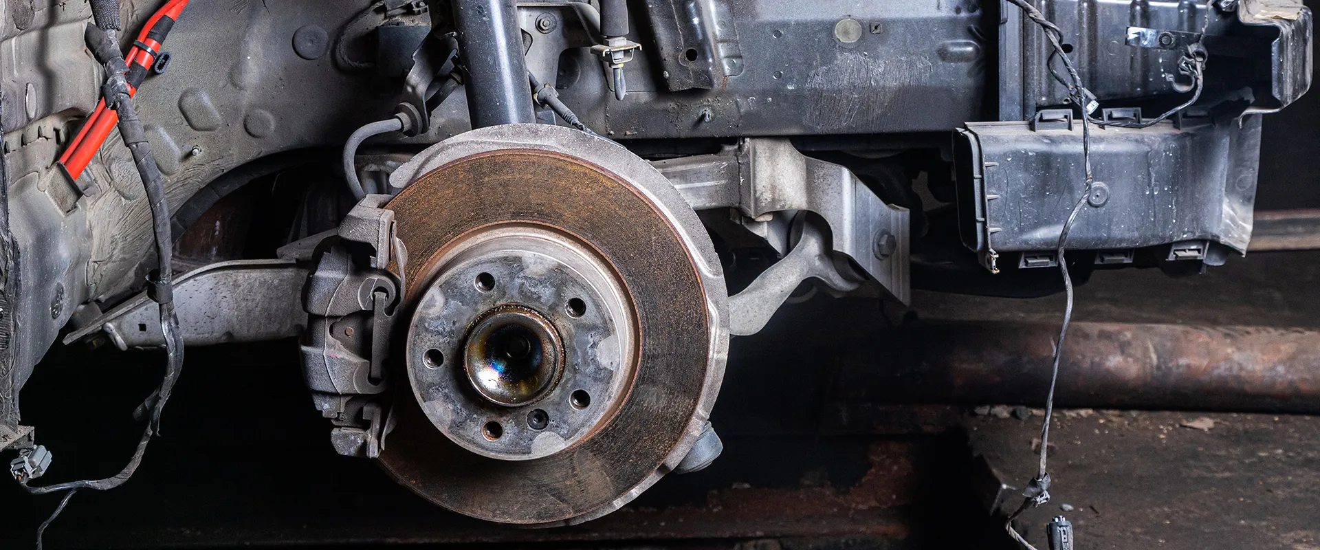 Brake Repair near Nooksack, WA