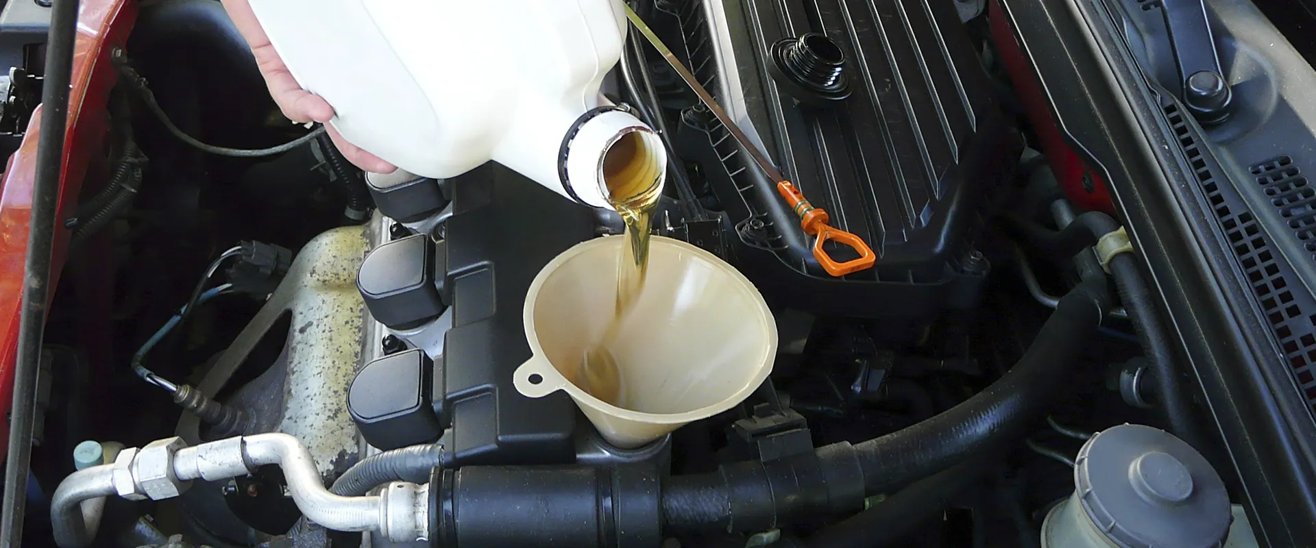 Oil Changes near Nooksack, WA