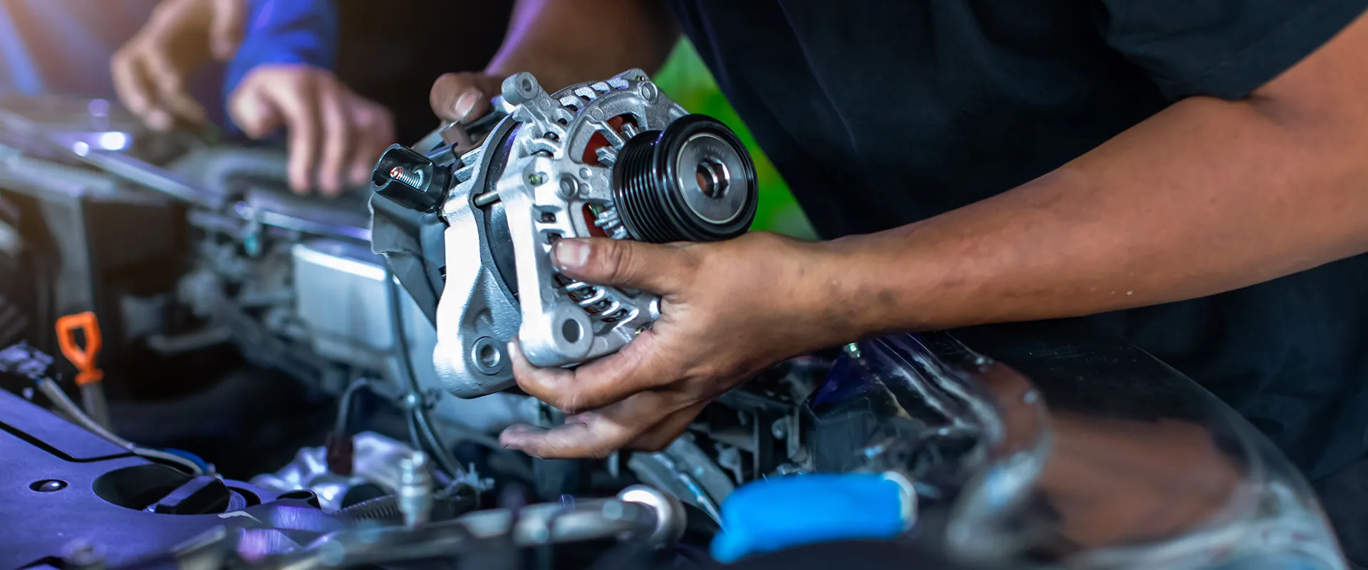 Battery, Starter & Alternator Repair near Nooksack, WA