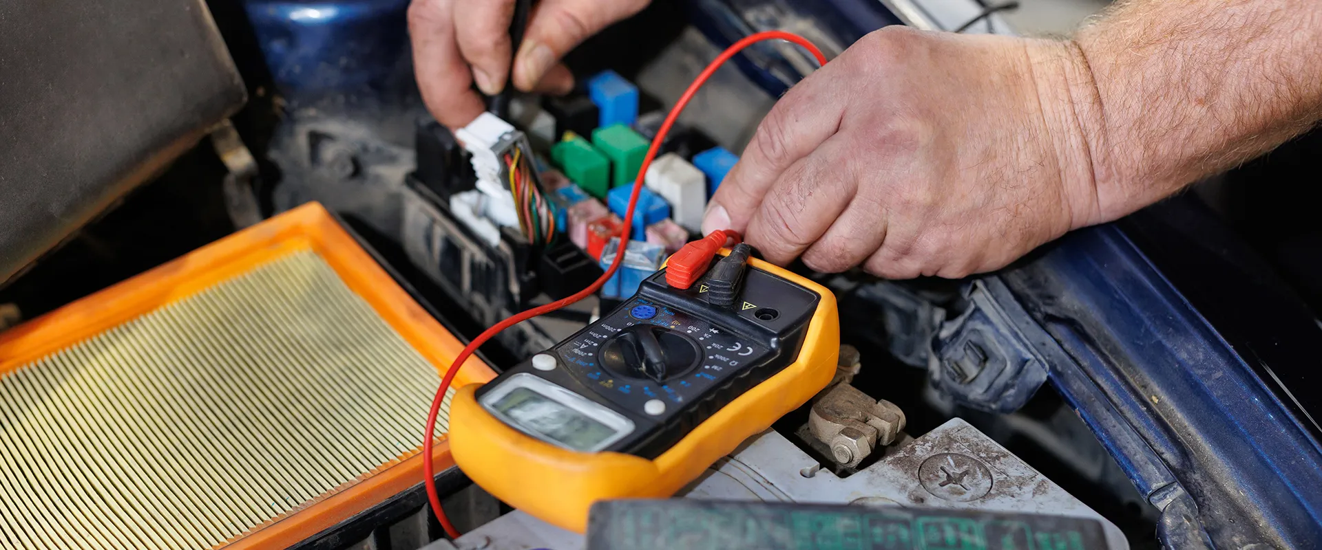 Auto Electrical Repair near Nooksack, WA