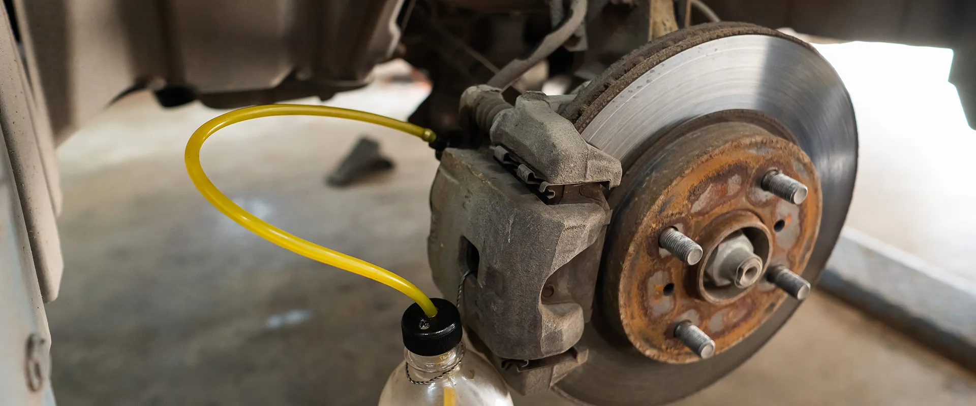 Brake Repair near Nooksack, WA