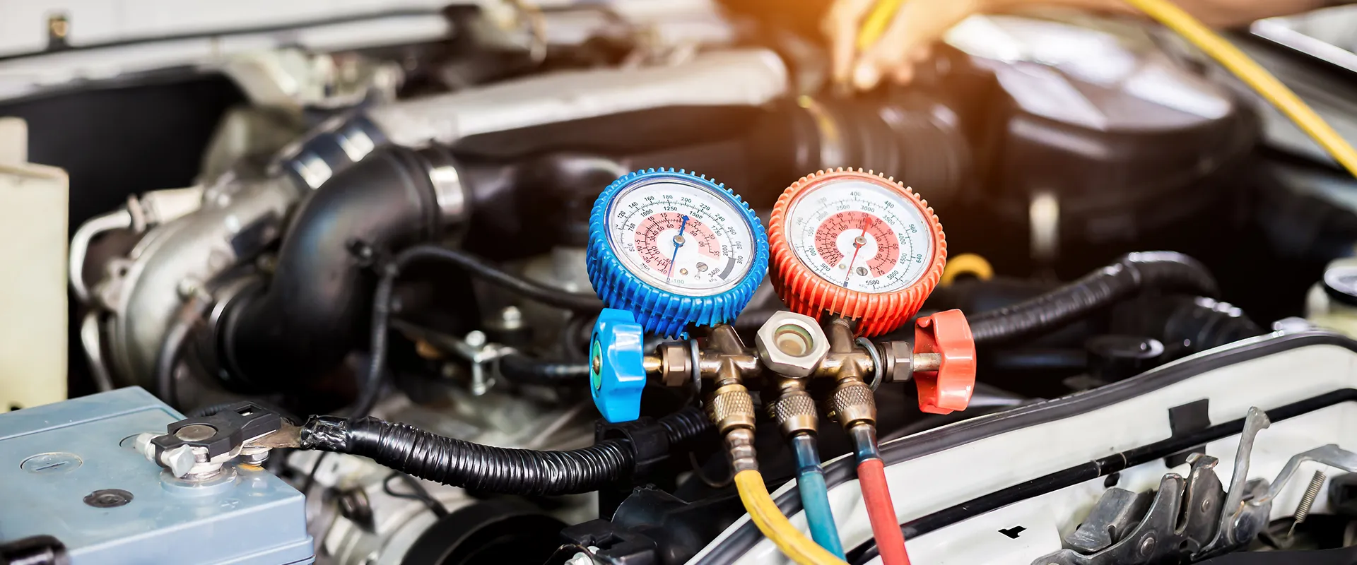 AC Repair near Nooksack, WA
