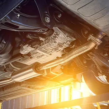 Drivetrain & Differential in Nooksack, WA