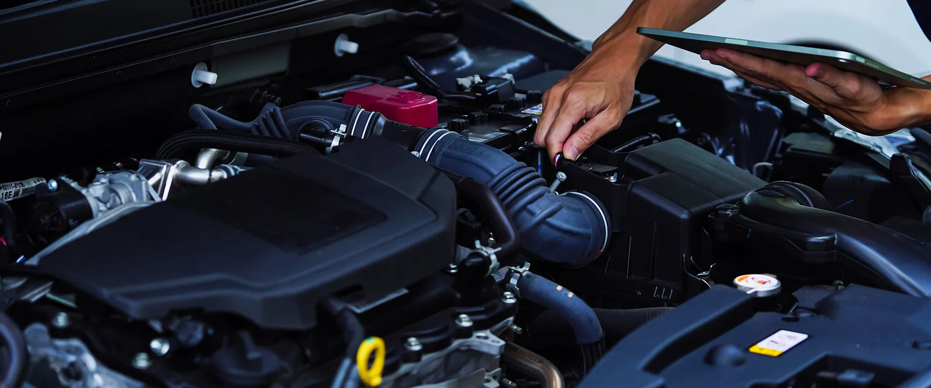 Engine Repair near Nooksack, WA