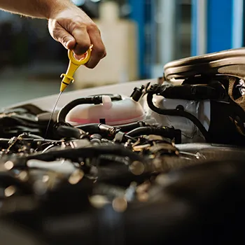Oil Changes in Nooksack, WA