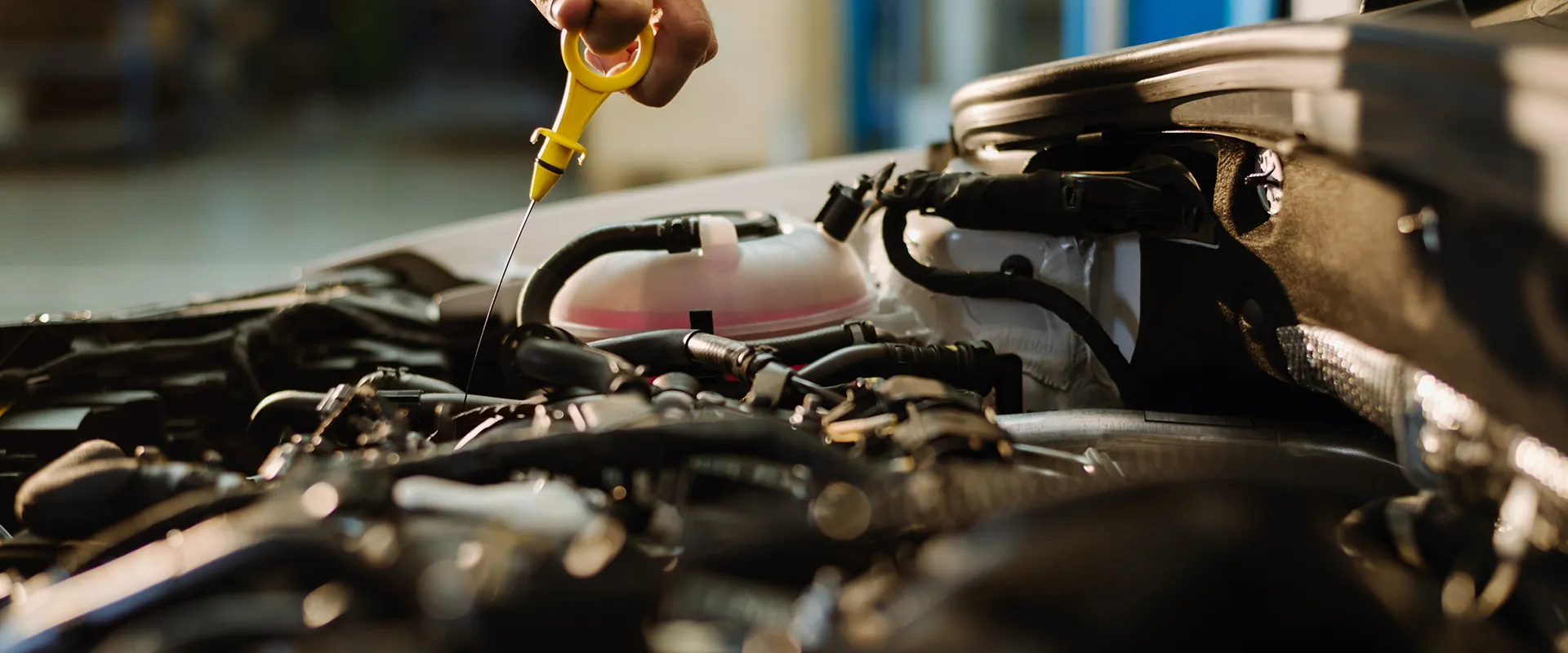 Oil Changes near Nooksack, WA