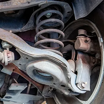 Suspension Repair in Nooksack, WA